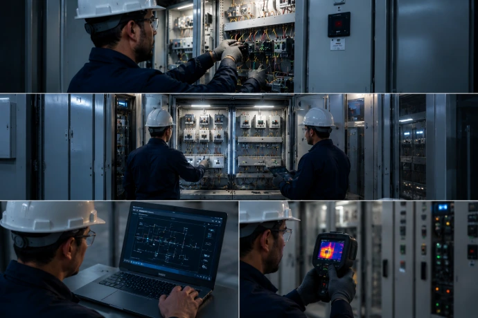 soporte técnico fotovoltaico