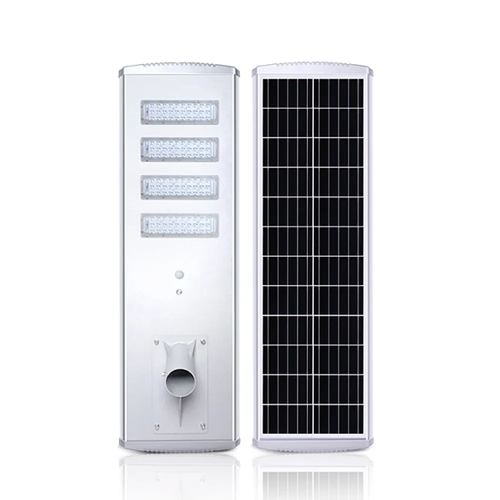 LUMINARIA SOLAR (MONO PANEL) ALL IN ONE P2-80W 80W, 9600LM, BUILT-IN 400WH FELICITY SOLAR