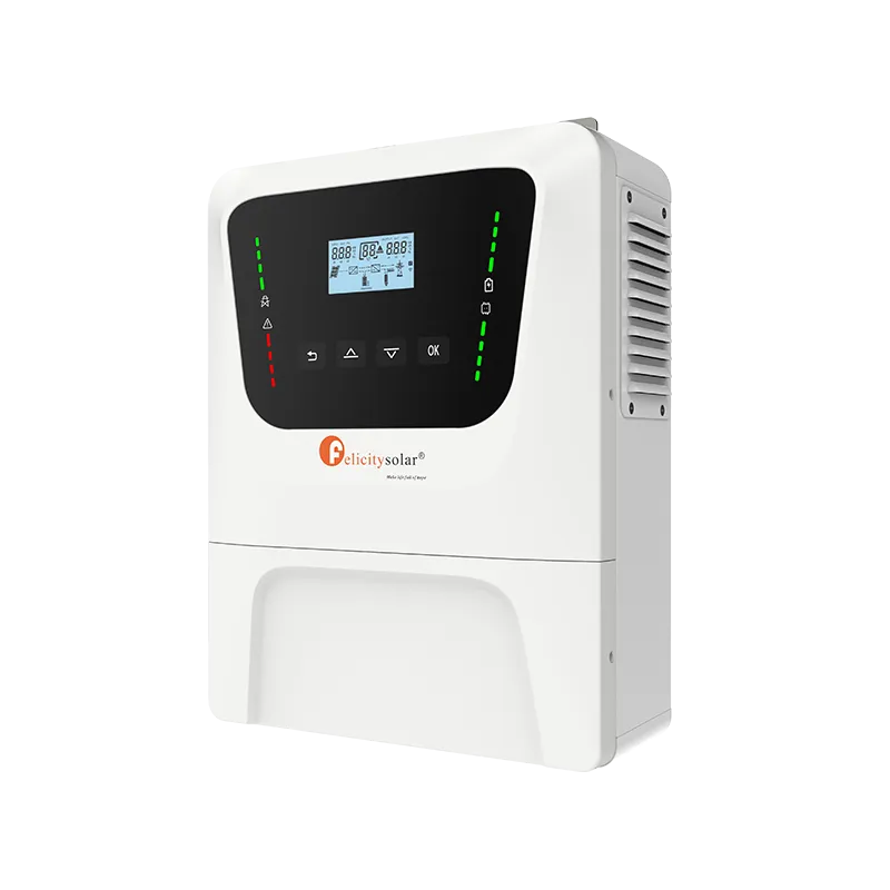 FL-IVCM3224P1G2/3200VA/3200W 24V,MPPT VOLTAGE RANGE 30-90V, MAX INPUT POWER, MAX SOLAR CHARGING CURRENT 60A