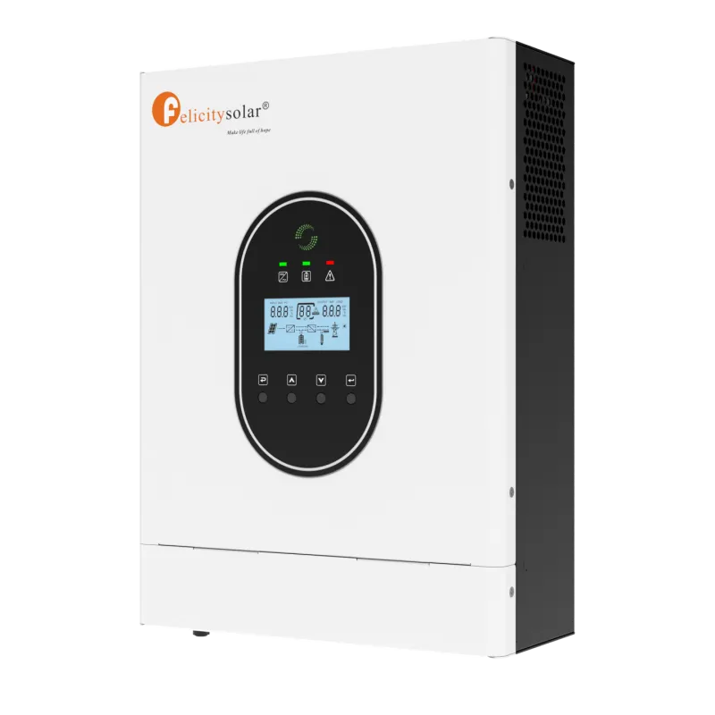 Inversor Solar Off Grid Felicitysolar 1kw 12v 220vac  PRO