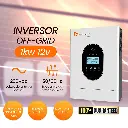 Inversor Solar OFF-GRID / Solar Inverter Off Grid, 95v max pv voc, 900w , 60a, 12v, 50/60hz, Felicity Solar 