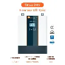 Inversor Solar Hibrido 3kw 24v Hybrid Solar Inverter, MPPT PV500v Controller, Felicity Solar