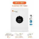 Inversor Solar OFF-GRID 3KW 48V Hybrid Solar Inverter,AC 120V, MPPT 4000W PV500V Controller, Felicity Solar