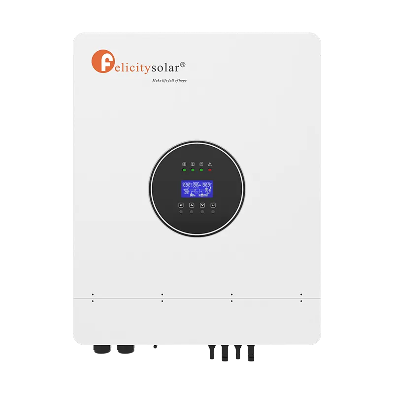 Inversor Solar Off Grid FelicitySolar 8kw 48v 220vac