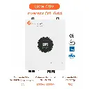 Inversor Solar OFF-GRID monofasico 8kva/8kw, Hybrid solar inverter Off Grid, mppt 8kw MPPT PV 500v