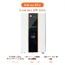 Inversor hibrido ON-GRID/OFF-GRID Trifasico 10KW 48V Hybrid Solar Inverter ON/OFF GRID, AC 220V/380V  MPPT  13000W  PV900V Controller IP65