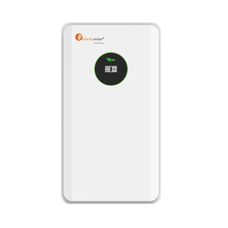 BATERIA DE LITIO SOLAR FLA48100-EU 5kwh 100AH 48V Lithium power battery with BMS 6000 times deep cycle at 80% DOD- WIFI. WIFI/BT