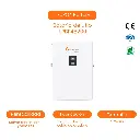 Batería De Litio Solar LiFePO4 10kwh, 200AH, 48V(51.2v ), Lithium Power Battery With BMS 6000times Deep Cycle At 80% DOD. Battery Cells From CABL 